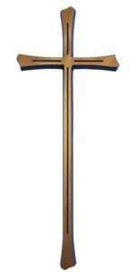 212 - Cruz ranura ancha