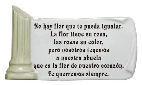 841 Pergamino columna color