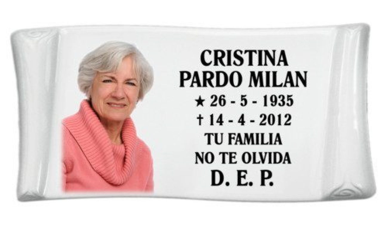 Foto cerámica